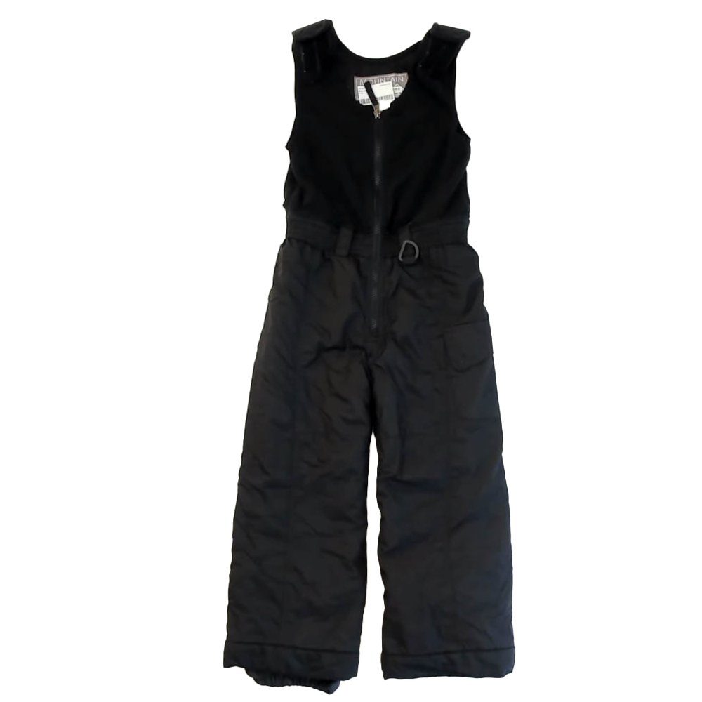 Baby Extreme Unisex Navy Snow Pants size: 2 T